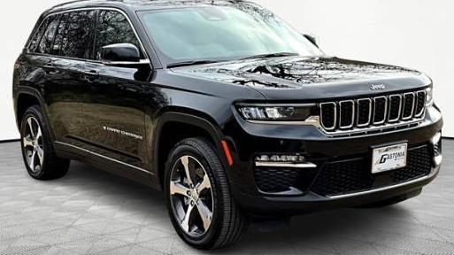 JEEP GRAND CHEROKEE 2023 1C4RJYB62P8785735 image